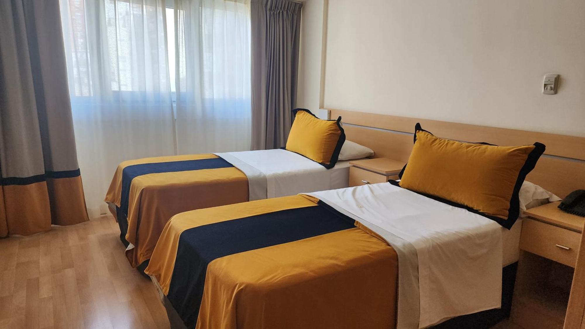 Callao Suites Recoleta Buenos Aires Exterior photo