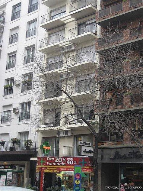 Callao Suites Recoleta Buenos Aires Exterior photo