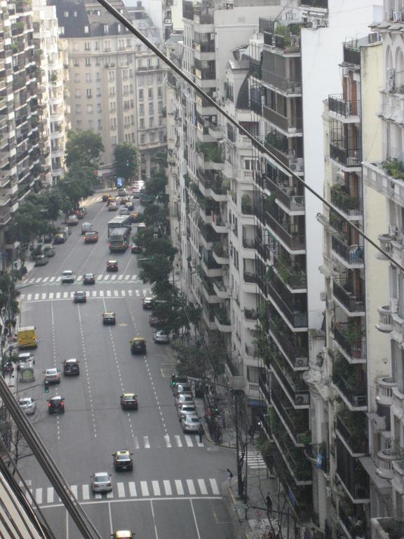 Callao Suites Recoleta Buenos Aires Exterior photo