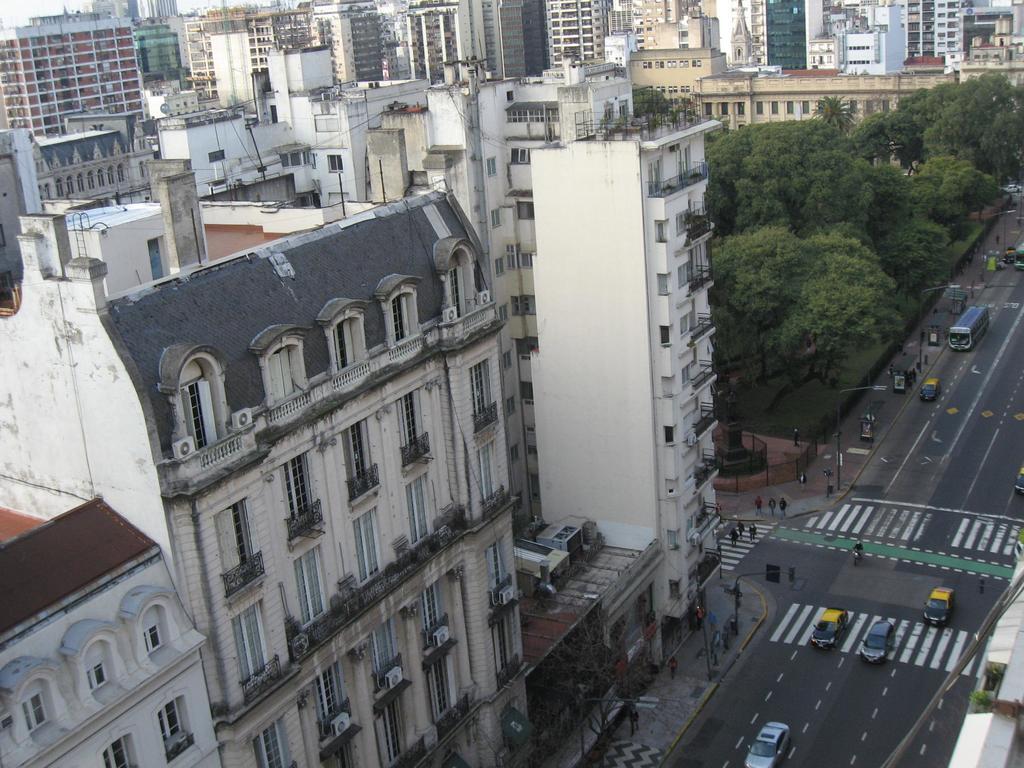 Callao Suites Recoleta Buenos Aires Exterior photo