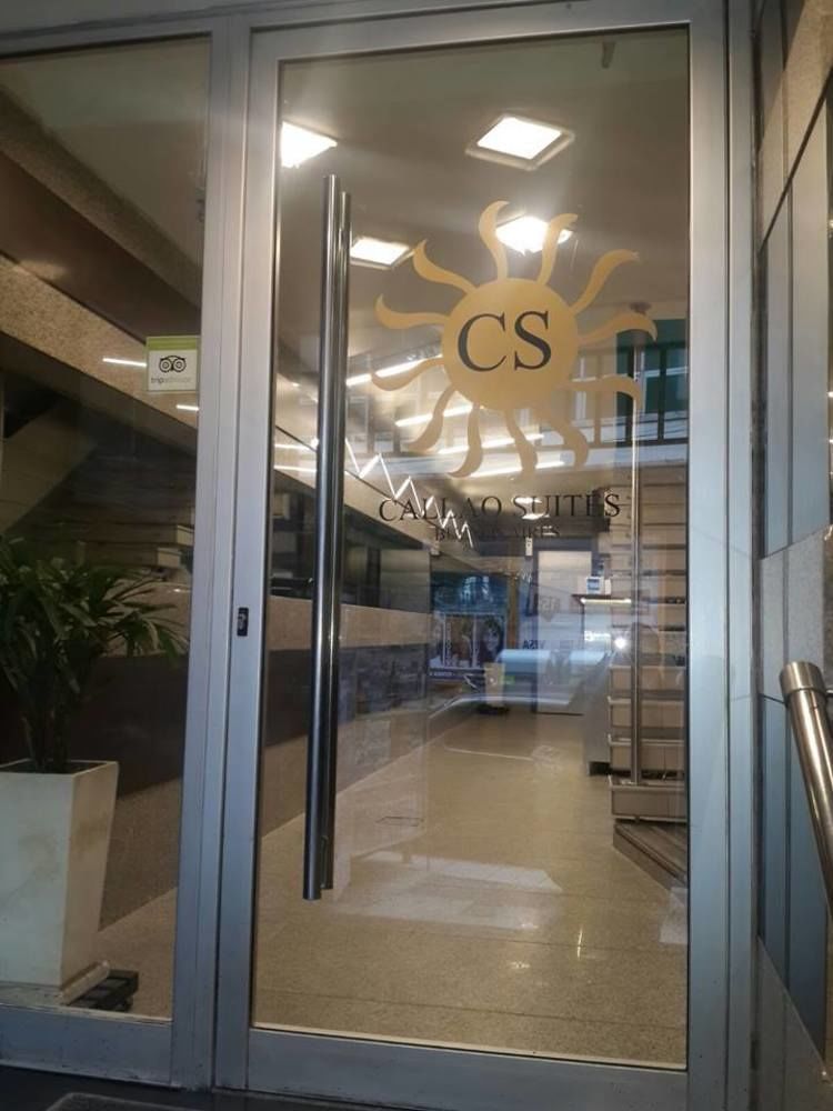 Callao Suites Recoleta Buenos Aires Exterior photo