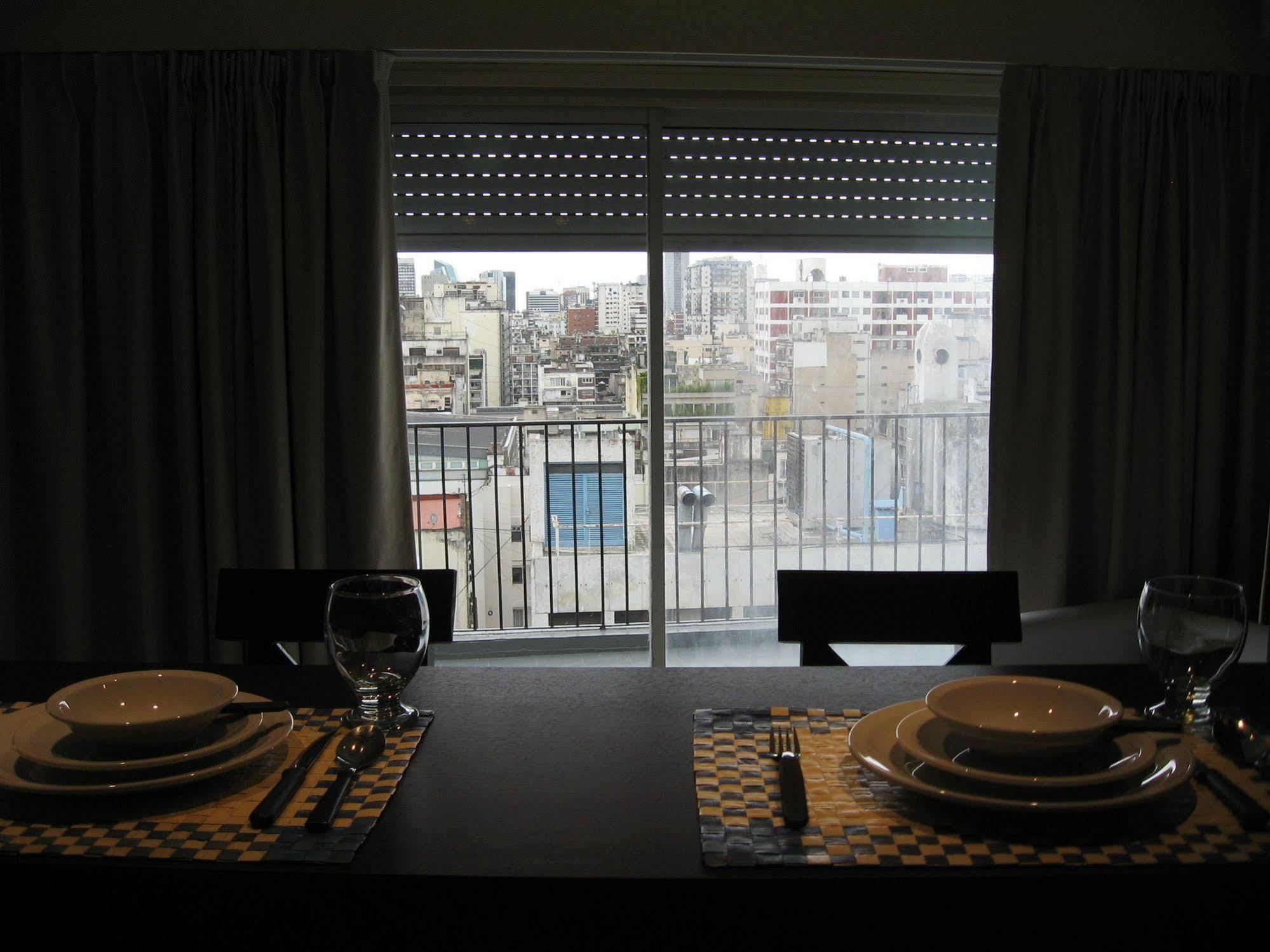Callao Suites Recoleta Buenos Aires Exterior photo
