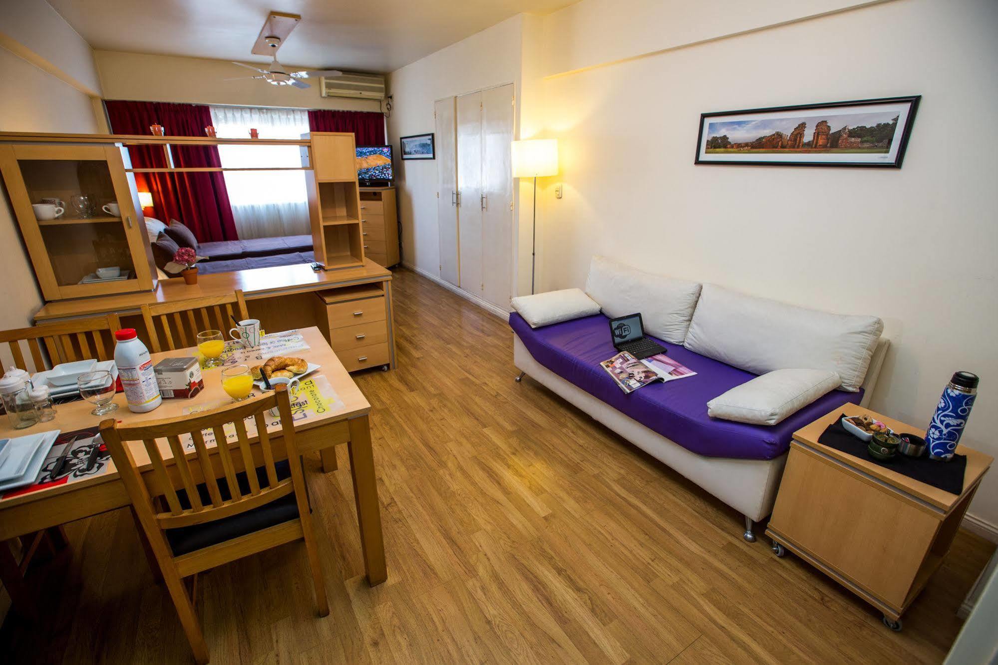 Callao Suites Recoleta Buenos Aires Exterior photo
