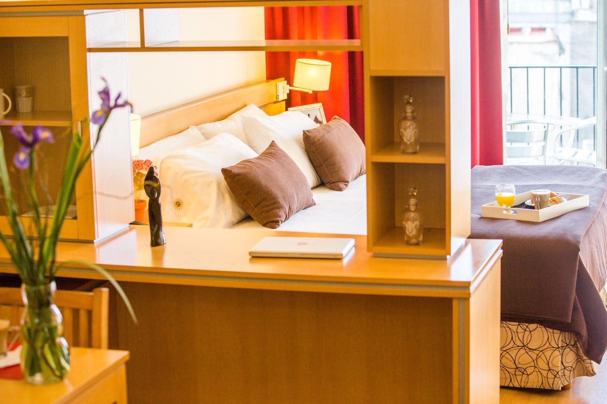 Callao Suites Recoleta Buenos Aires Exterior photo